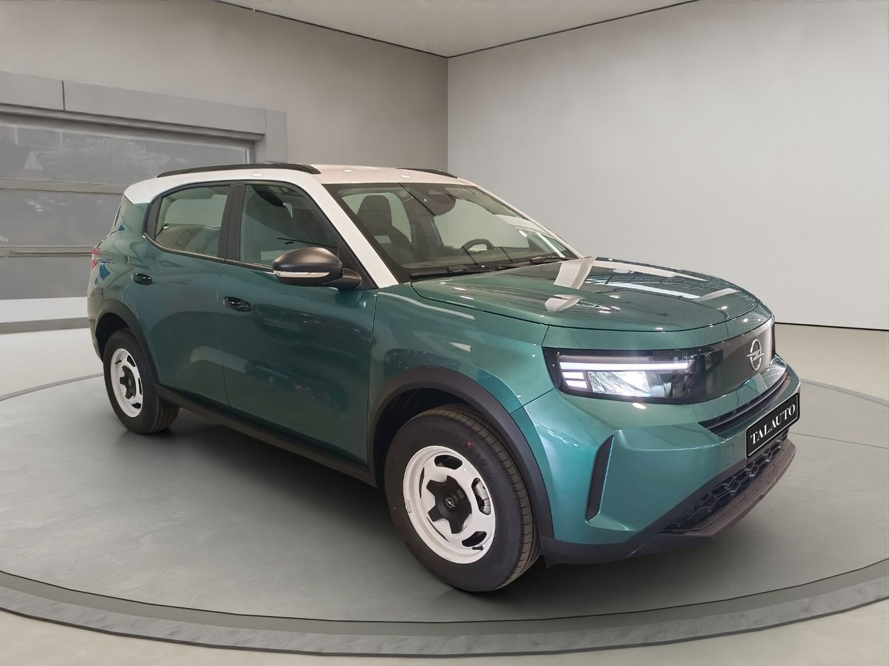 Opel Frontera 1.2T XHT Hybrid eDCT6 107kW Edition - Foto 8