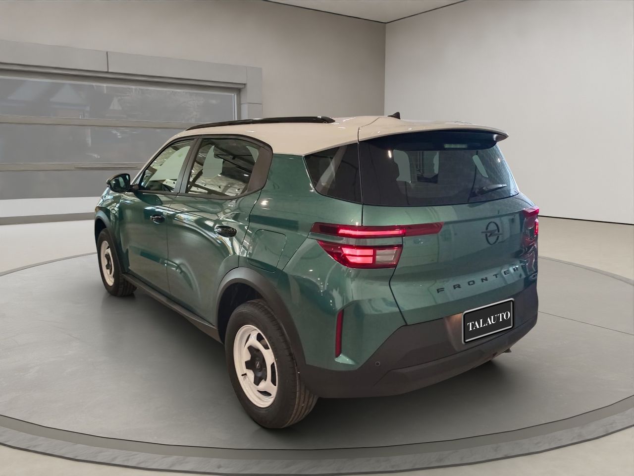 Opel Frontera 1.2T XHT Hybrid eDCT6 107kW Edition - Foto 4