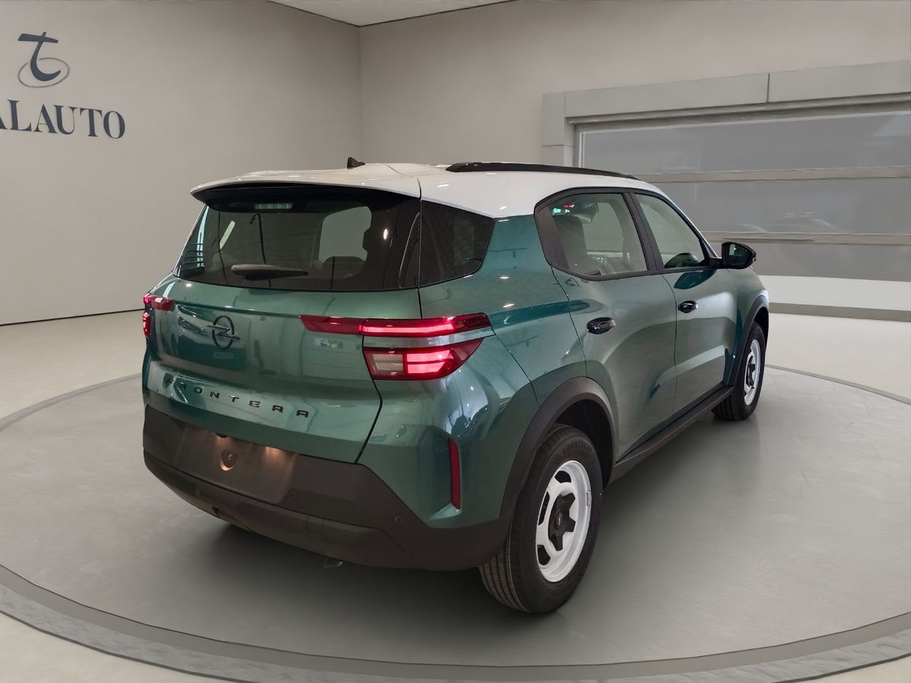 Opel Frontera 1.2T XHT Hybrid eDCT6 107kW Edition - Foto 6