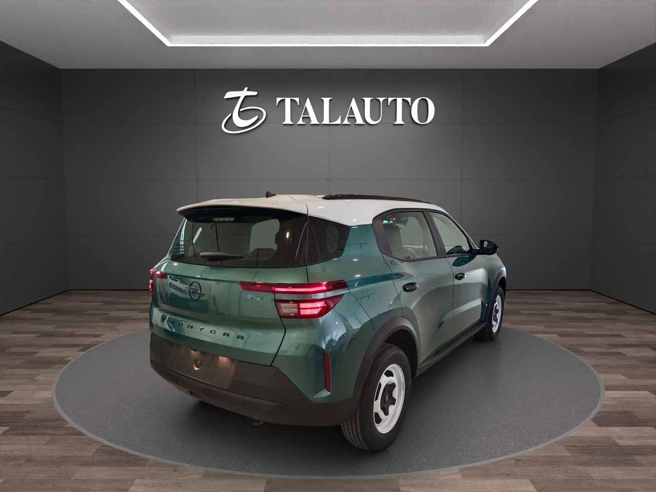 Opel Frontera 1.2T XHT Hybrid eDCT6 107kW Edition - Foto 6