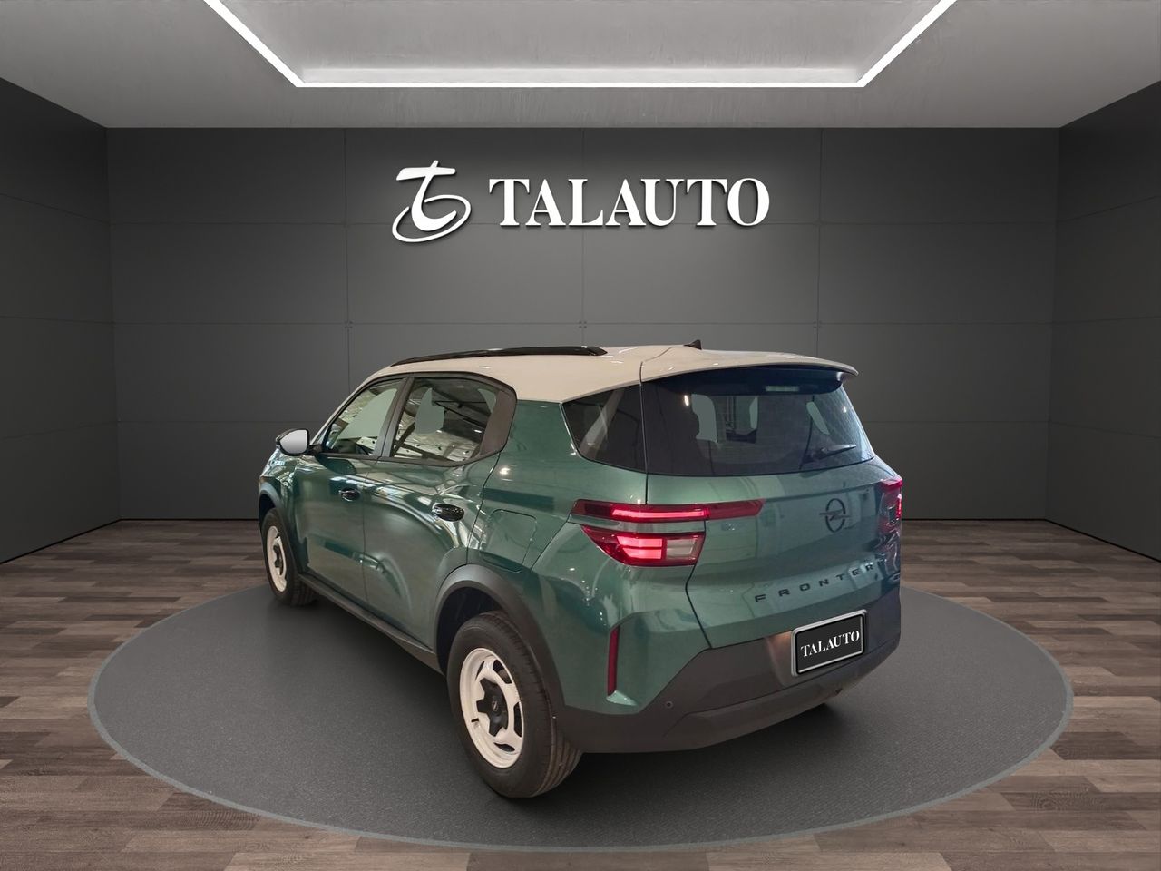 Opel Frontera 1.2T XHT Hybrid eDCT6 107kW Edition - Foto 4