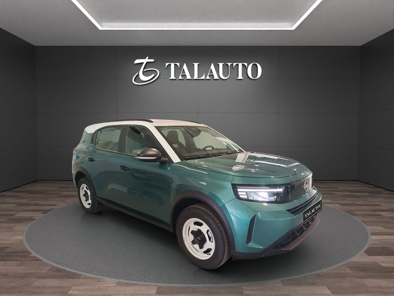 Opel Frontera 1.2T XHT Hybrid eDCT6 107kW Edition - Foto 8