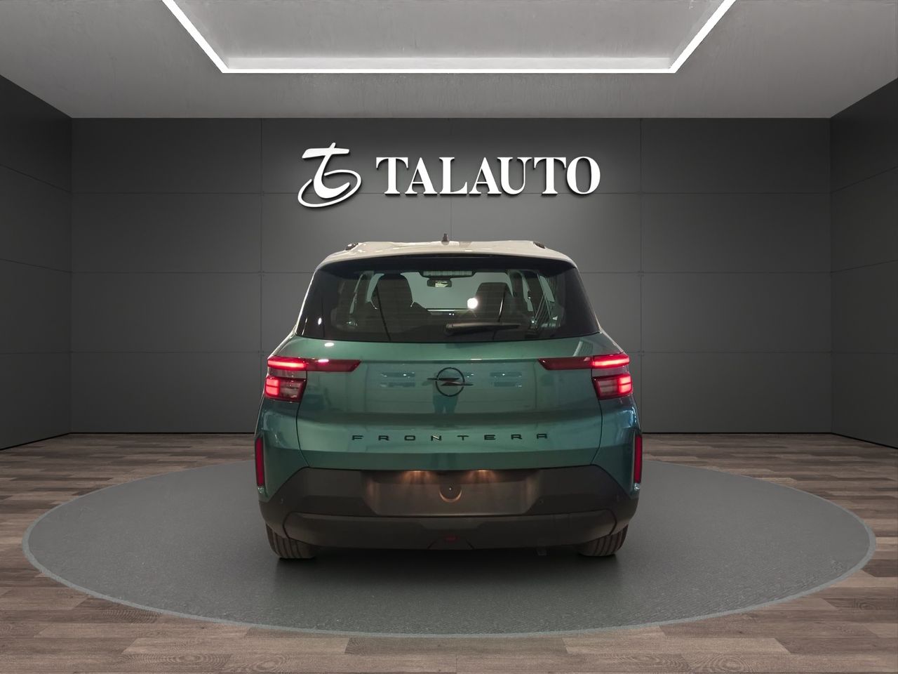 Opel Frontera 1.2T XHT Hybrid eDCT6 107kW Edition - Foto 5