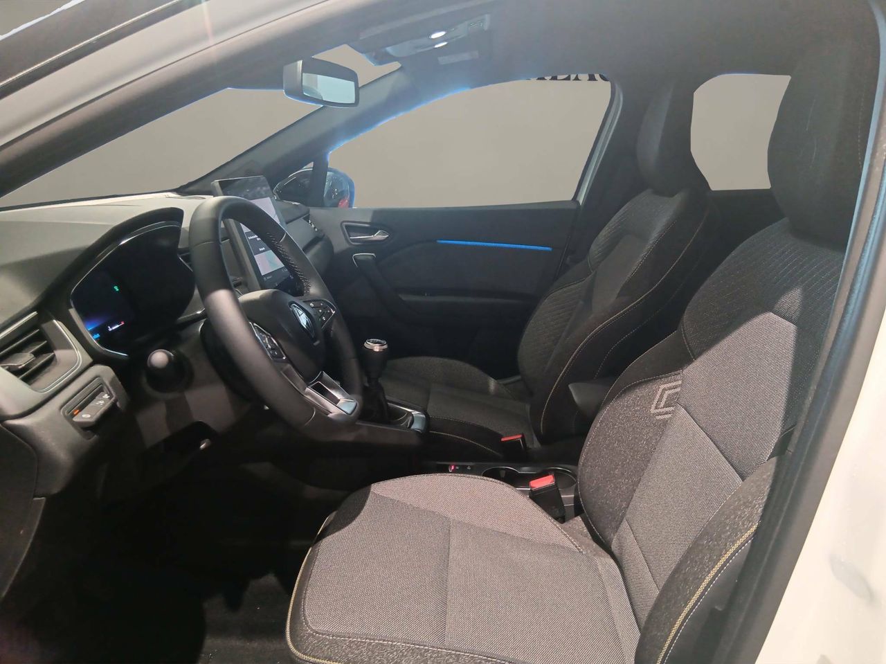 Renault Captur   TCe 103 kW (140CV) mild hybrid Techno - Foto 11