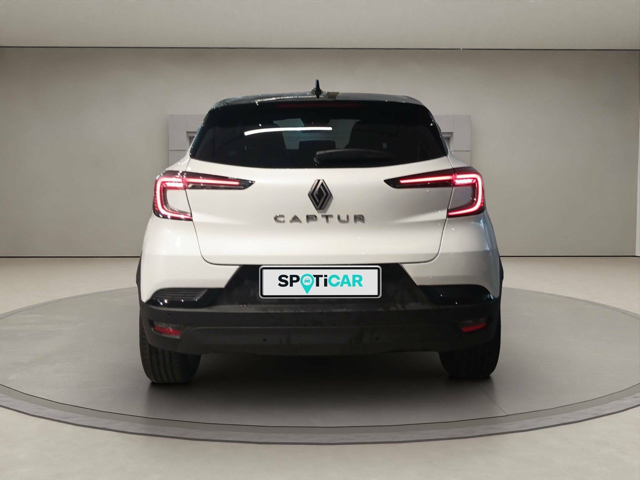 Renault Captur   TCe 103 kW (140CV) mild hybrid Techno - Foto 7