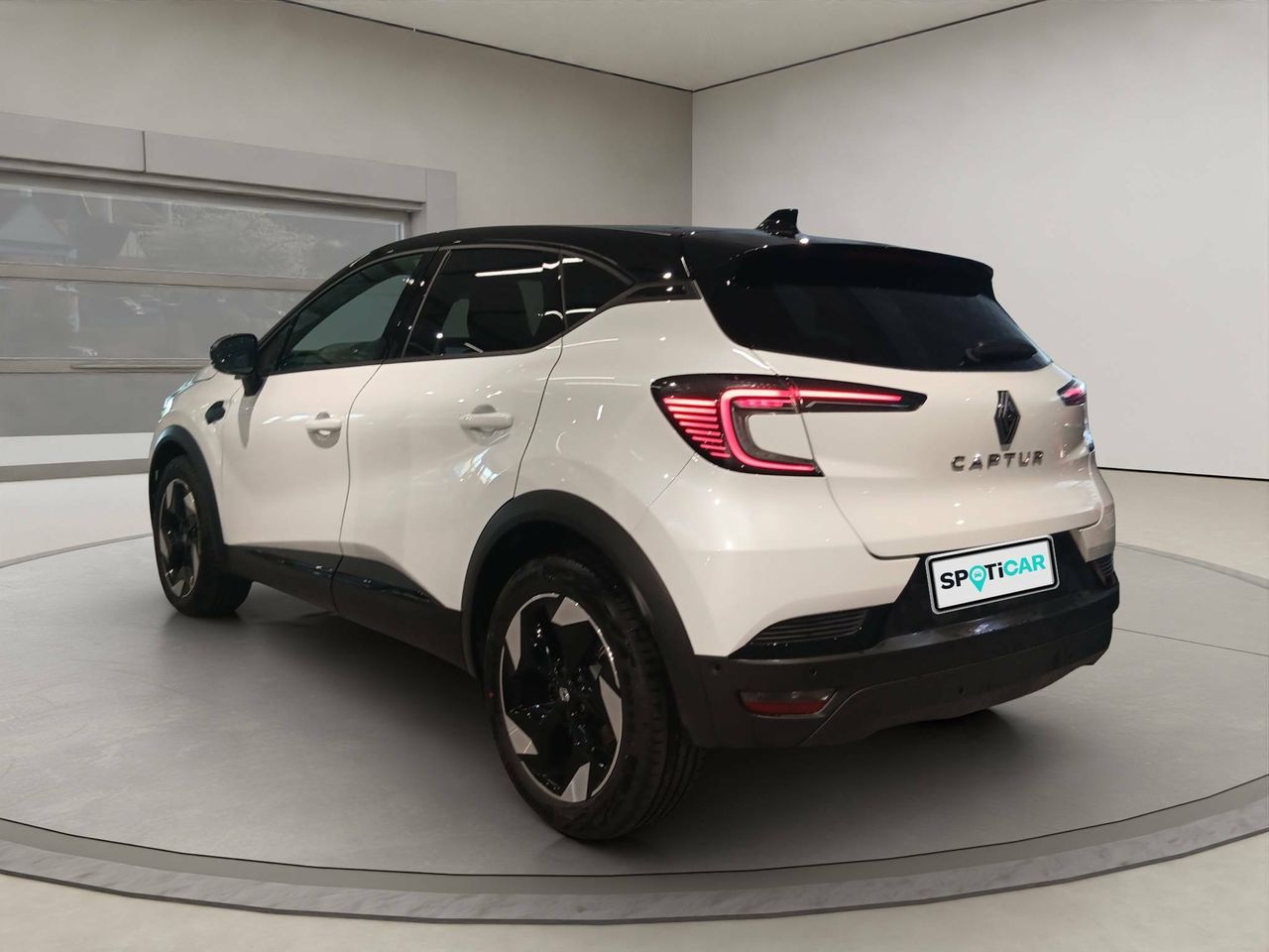 Renault Captur   TCe 103 kW (140CV) mild hybrid Techno - Foto 9