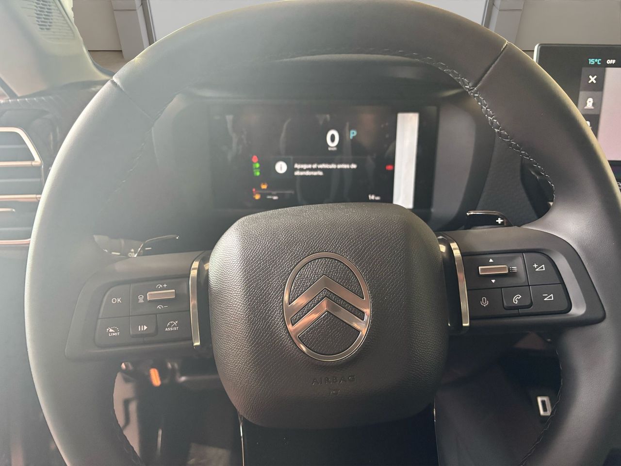 Citroën C4 Hybrid 145 ë-DCS6 Business Edition - Foto 16