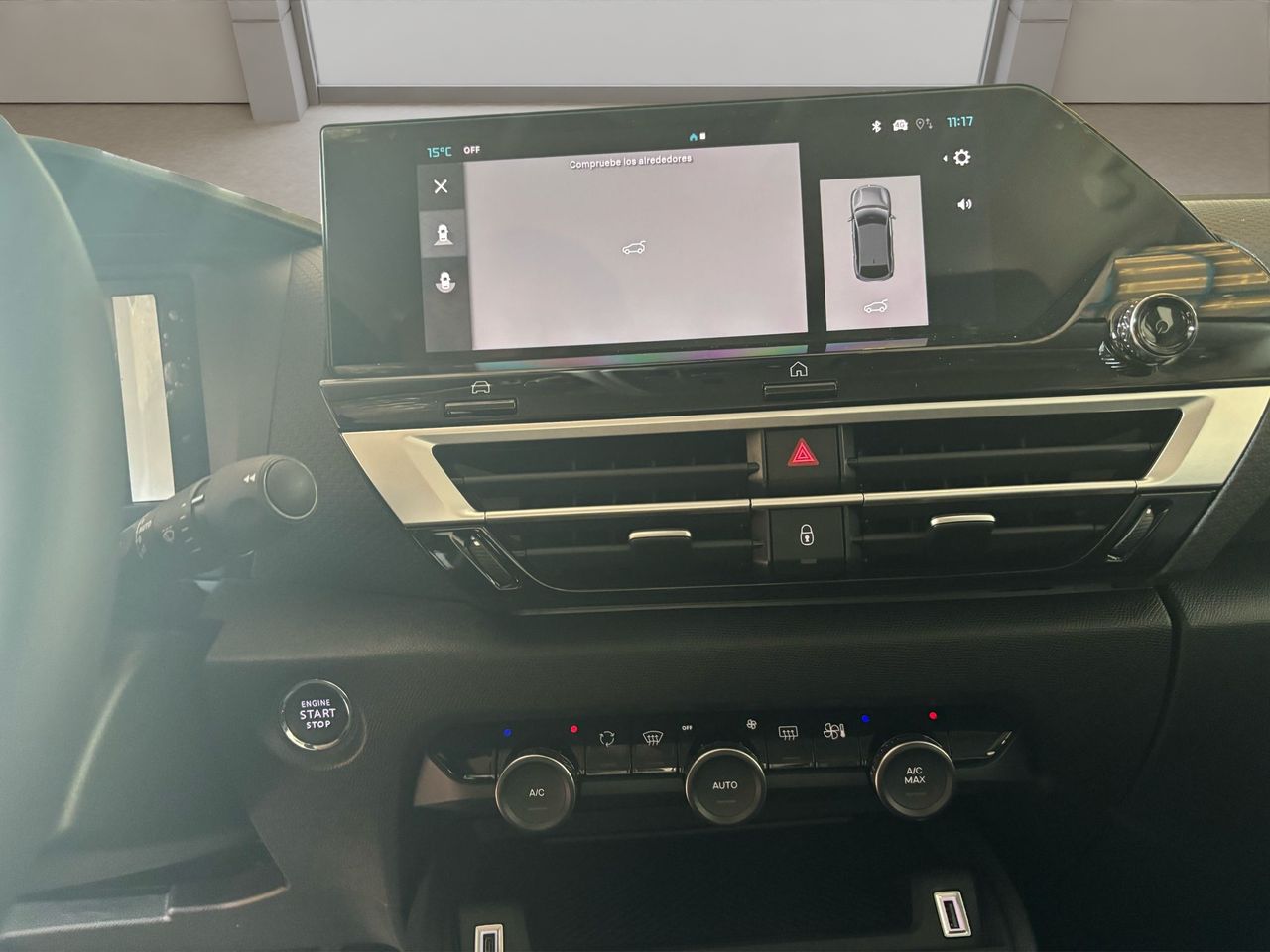 Citroën C4 Hybrid 145 ë-DCS6 Business Edition - Foto 13
