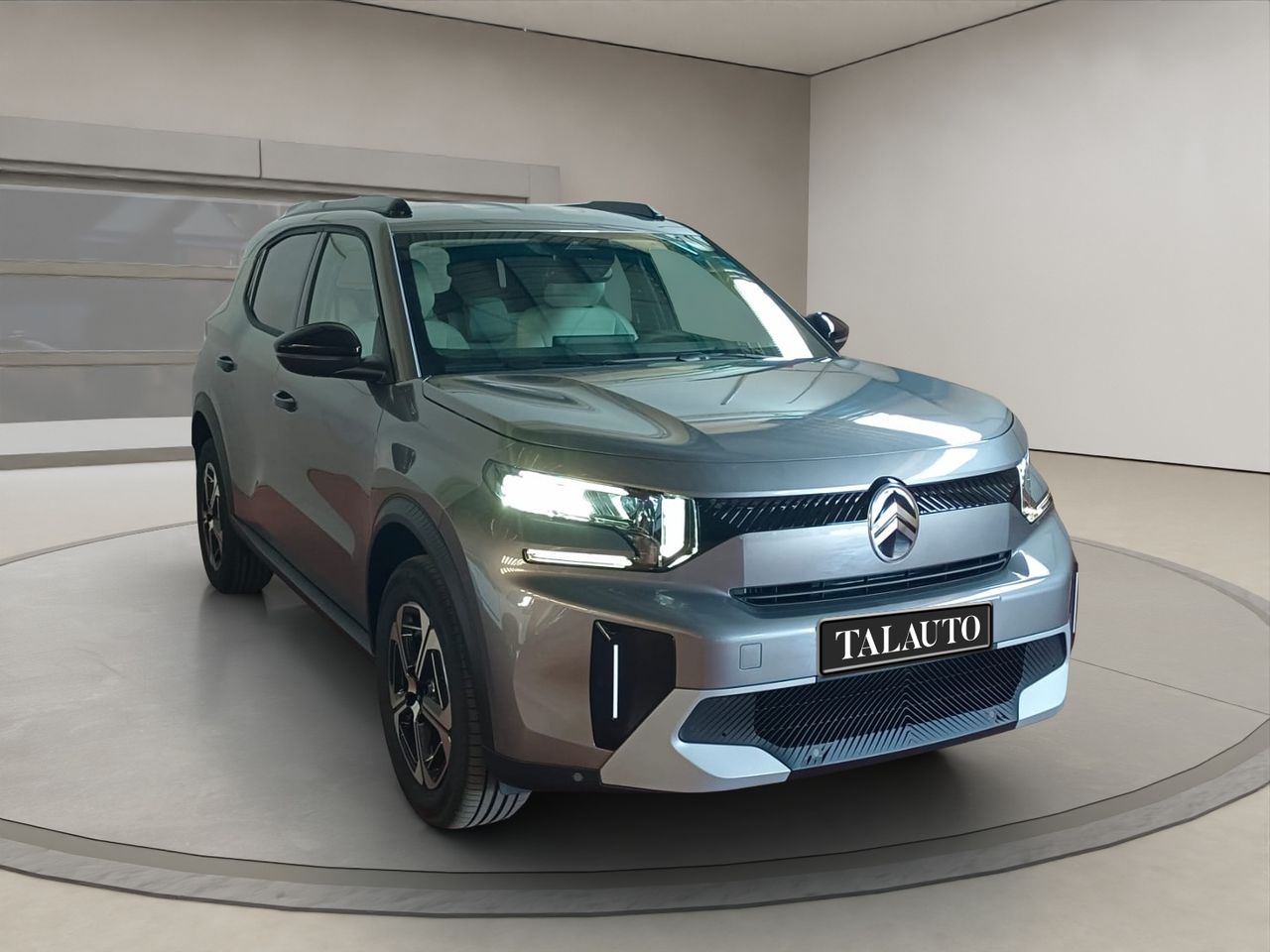 Citroën C3 Aircross Hybrid 145 ë-DCS6 MAX - Foto 8