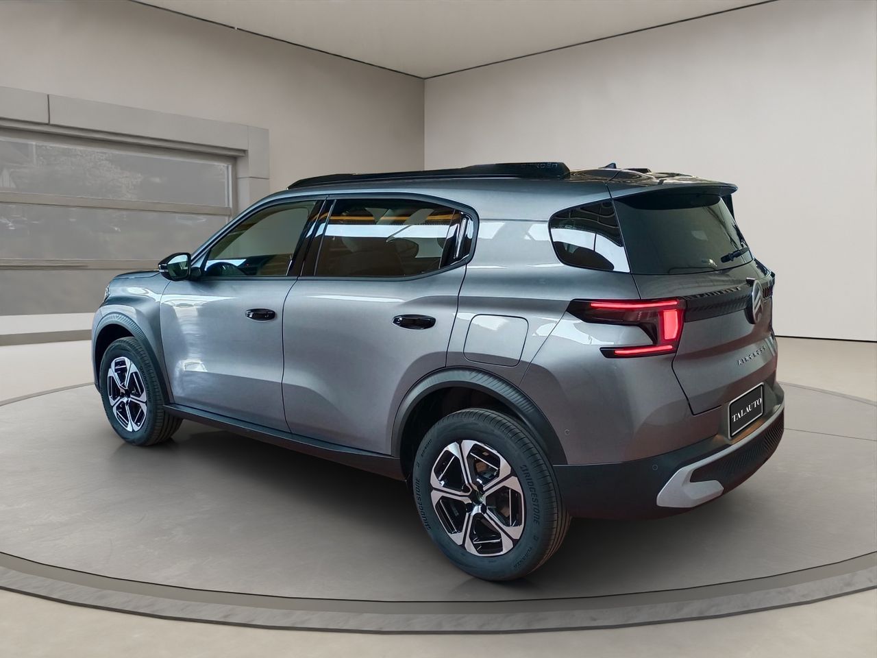Citroën C3 Aircross Hybrid 145 ë-DCS6 MAX - Foto 4