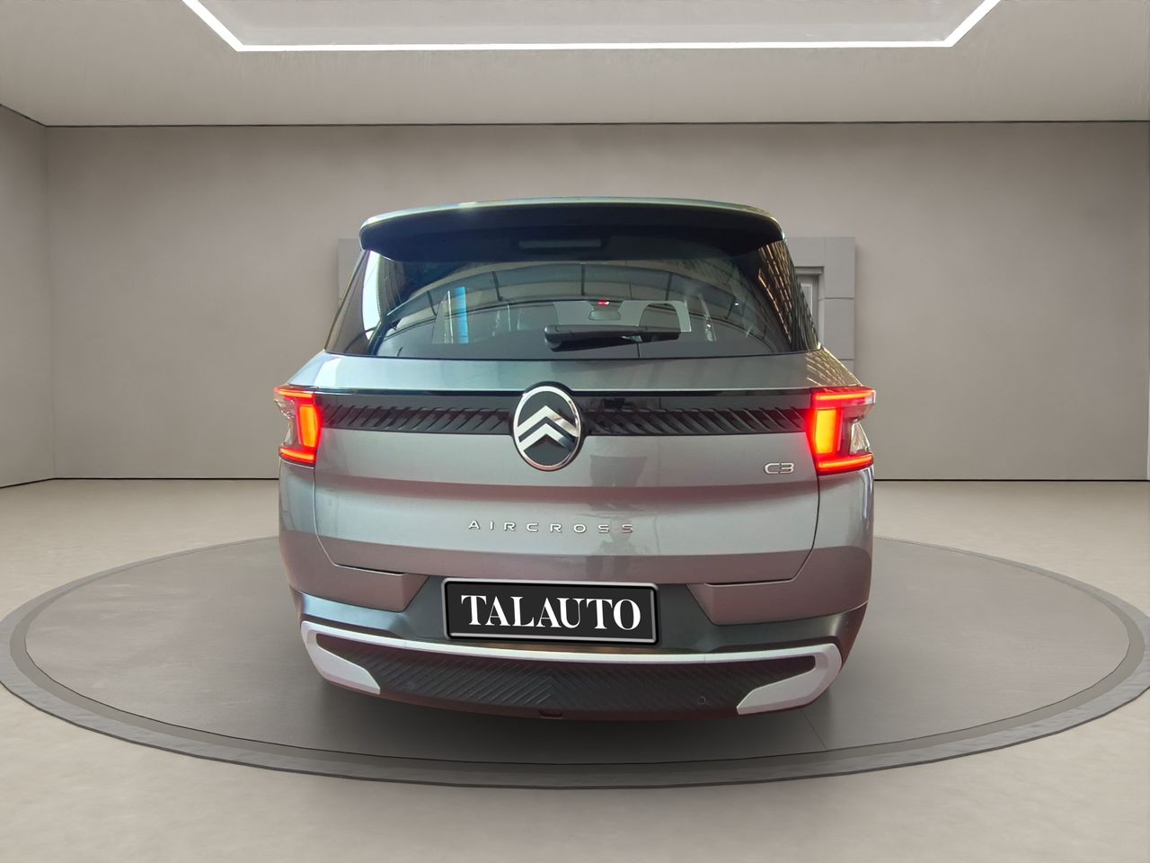 Citroën C3 Aircross Hybrid 145 ë-DCS6 MAX - Foto 5