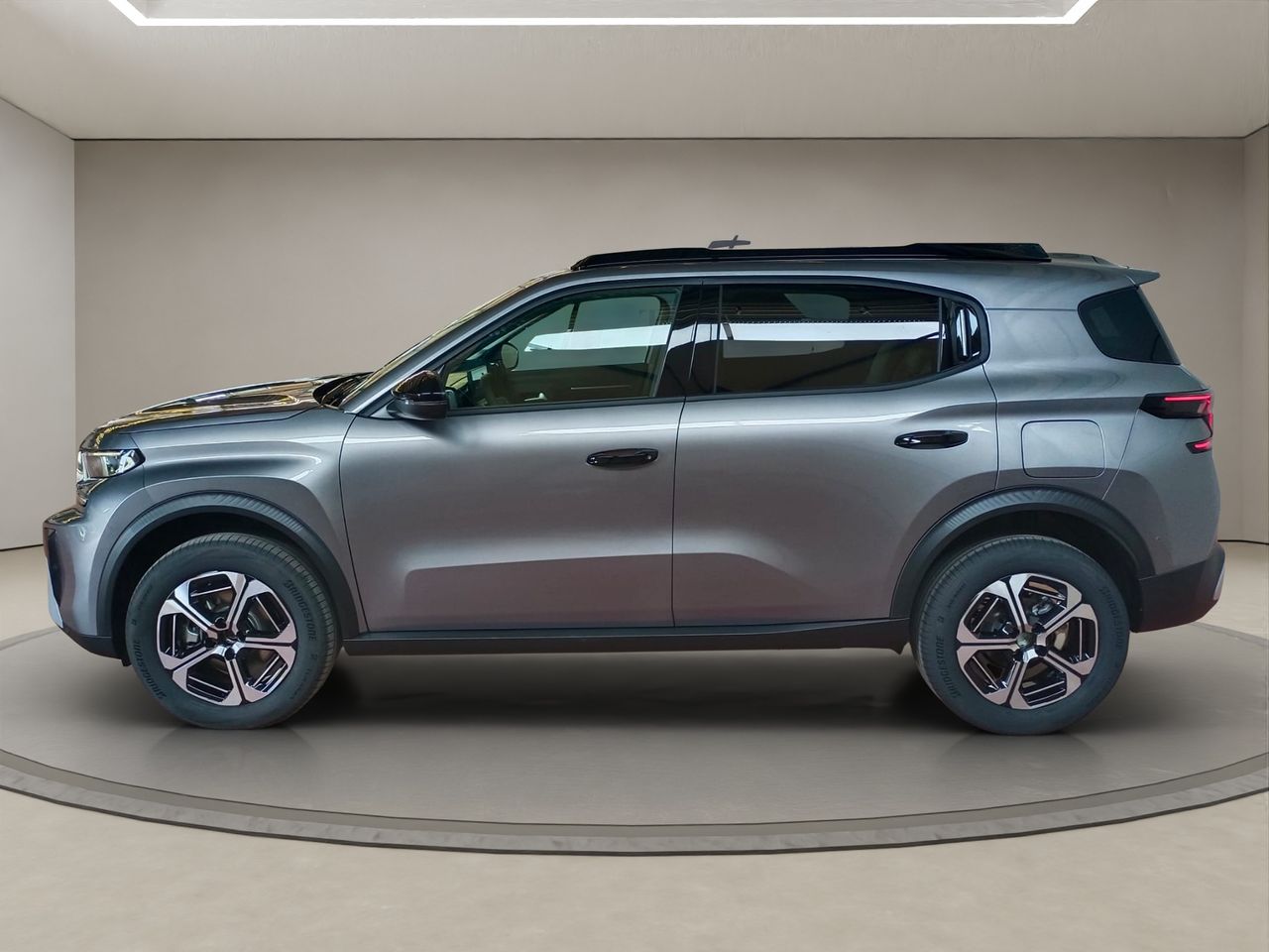Citroën C3 Aircross Hybrid 145 ë-DCS6 MAX - Foto 3