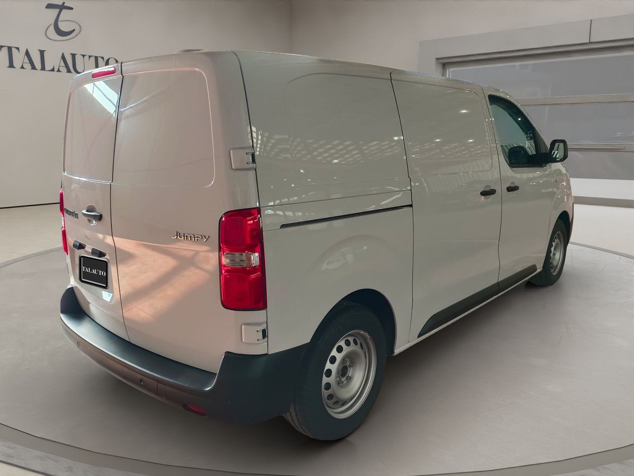 Citroën Jumpy Furgón Talla M BlueHDi 120 S&S 6v     - Foto 5