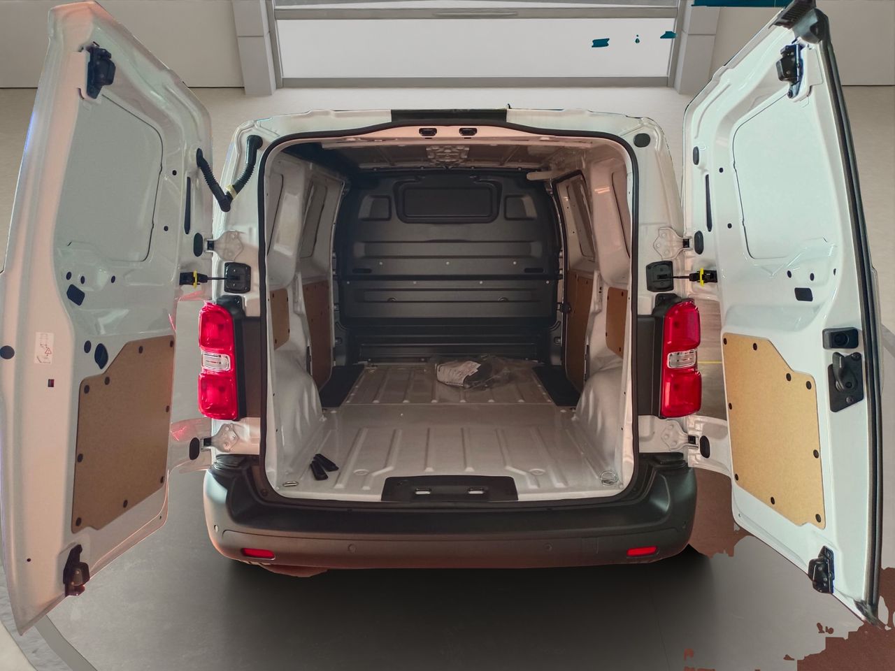 Citroën Jumpy Furgón Talla M BlueHDi 120 S&S 6v     - Foto 9