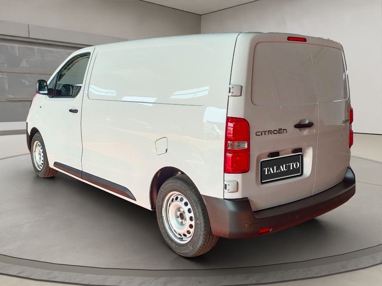 Citroën Jumpy Furgón Talla M BlueHDi 120 S&S 6v     - Foto 3