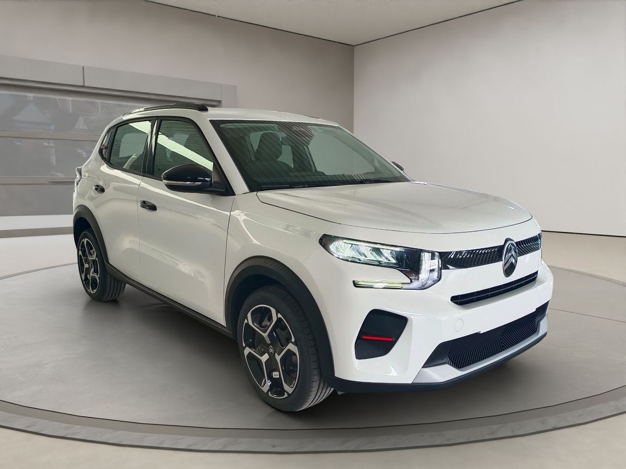Citroën C3 Turbo 100 Plus - Foto 8