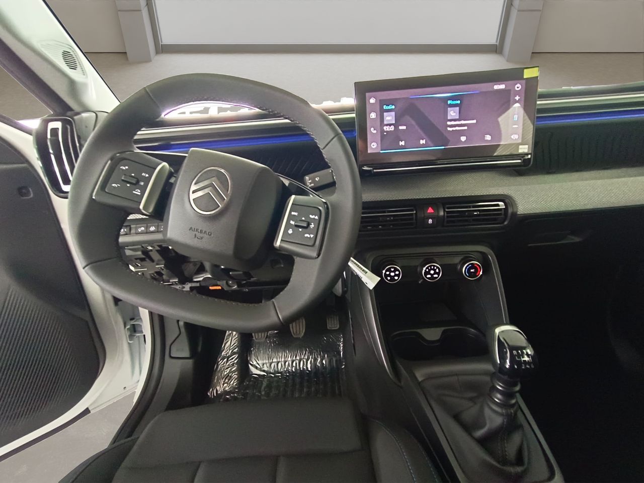 Citroën C3 Turbo 100 Plus - Foto 11