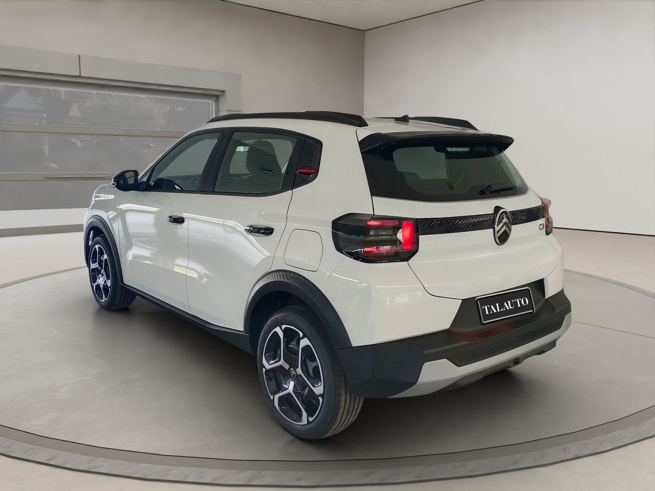 Citroën C3 Turbo 100 Plus - Foto 4
