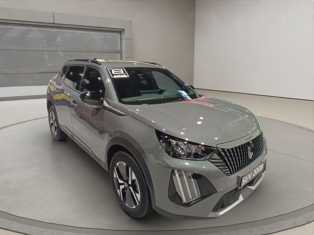 Peugeot 2008 Allure Gasolina 100 S&S 6 Vel. MAN - Foto 5