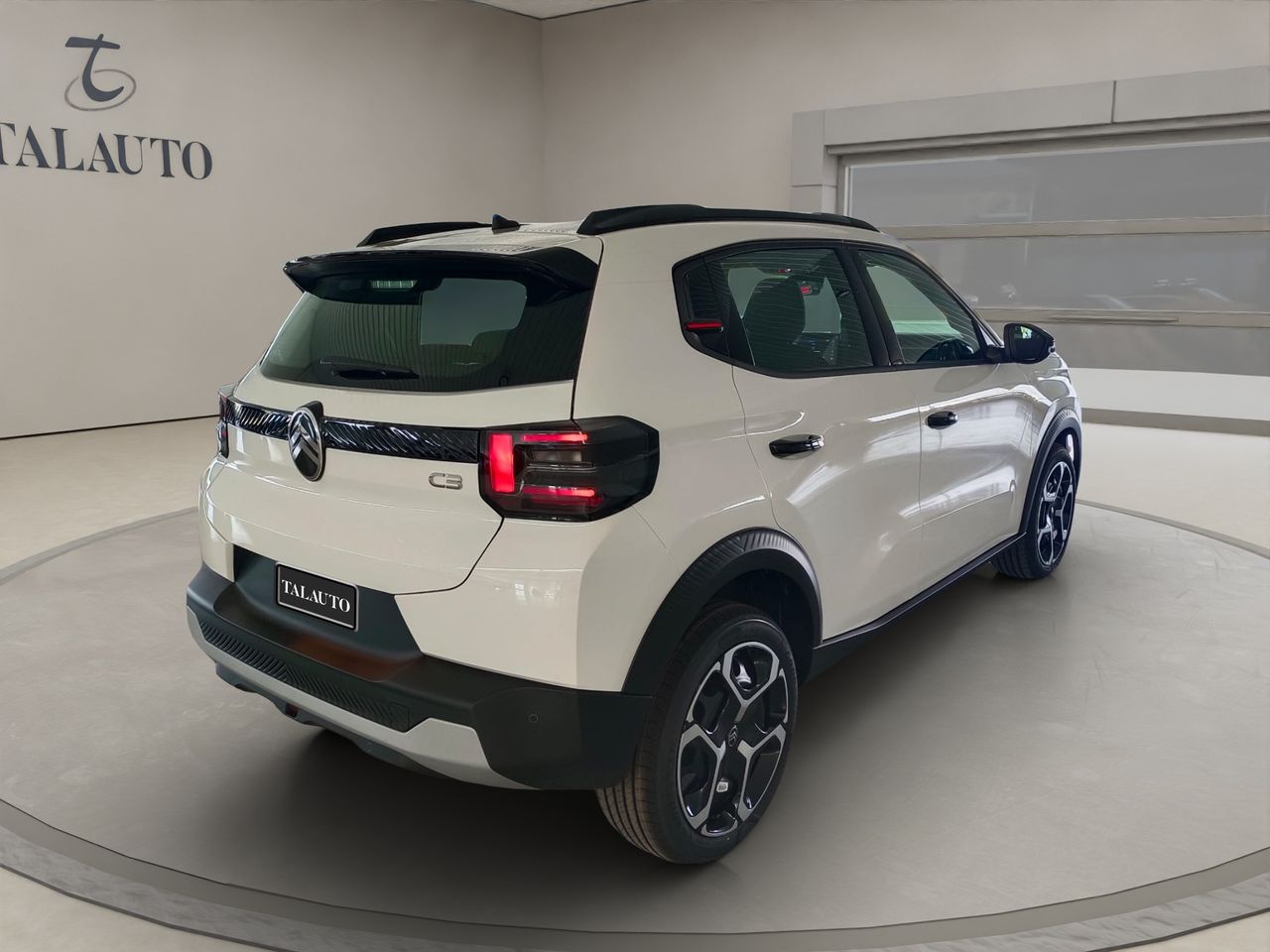 Citroën C3 Turbo 100 Plus - Foto 6