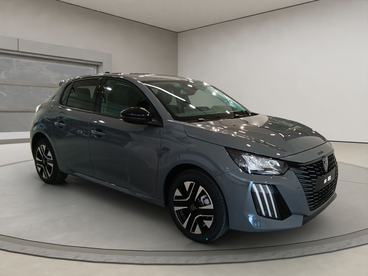 Peugeot 208 Allure HYBRID 110 eDCS6 - Foto 5