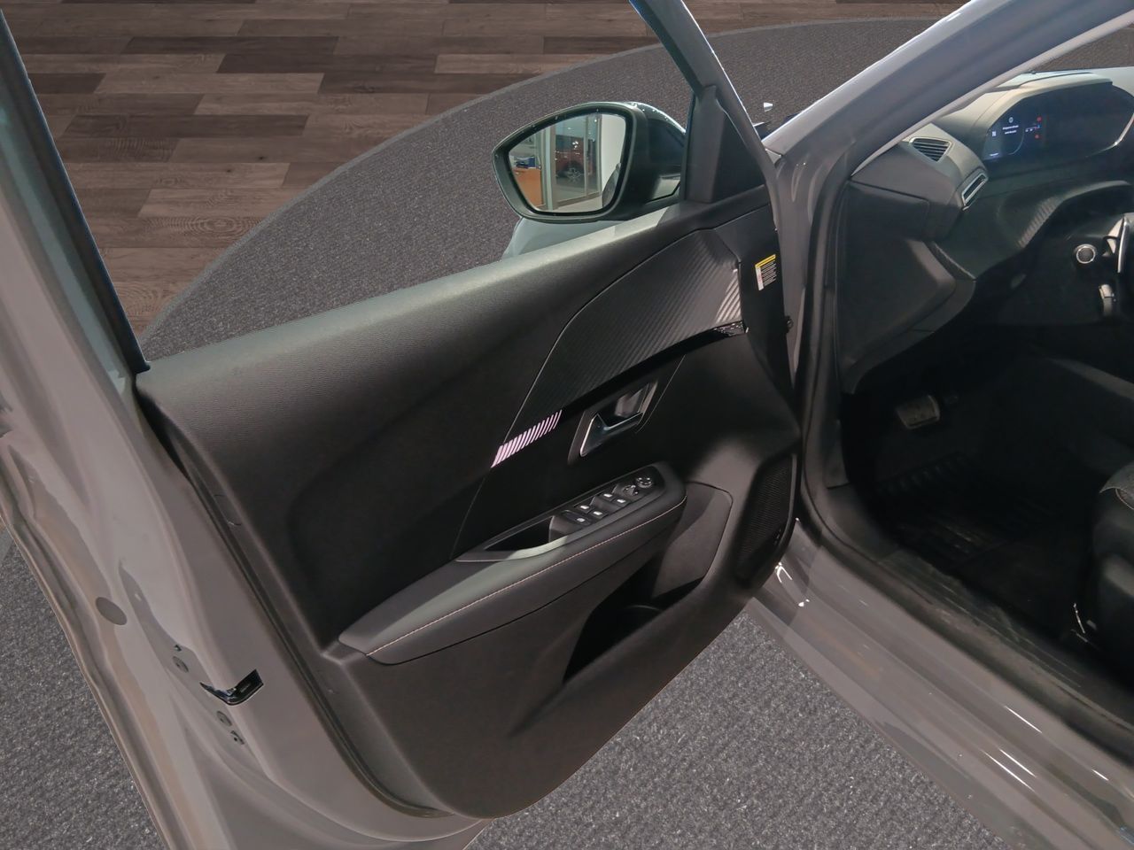 Peugeot 208 Allure HYBRID 110 eDCS6 - Foto 13