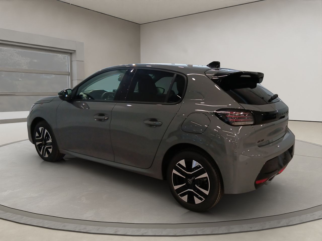 Peugeot 208 Allure HYBRID 110 eDCS6 - Foto 9