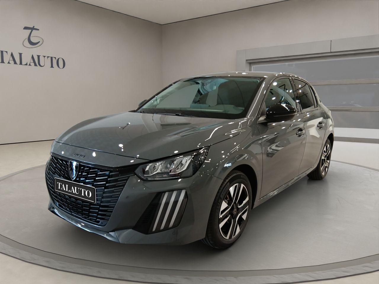 Peugeot 208 Allure HYBRID 110 eDCS6 - Foto 3