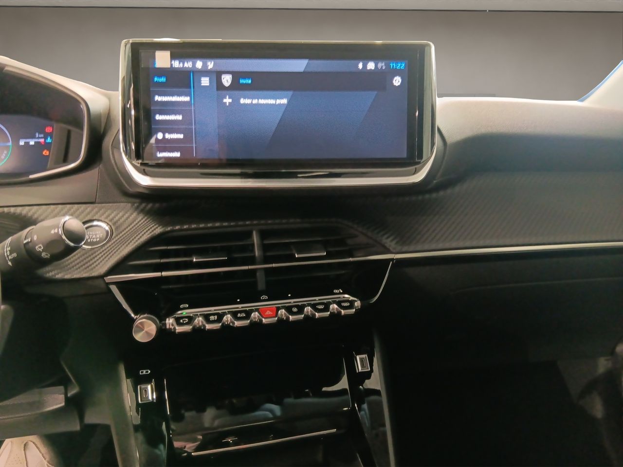 Peugeot 208 Allure HYBRID 110 eDCS6 - Foto 14