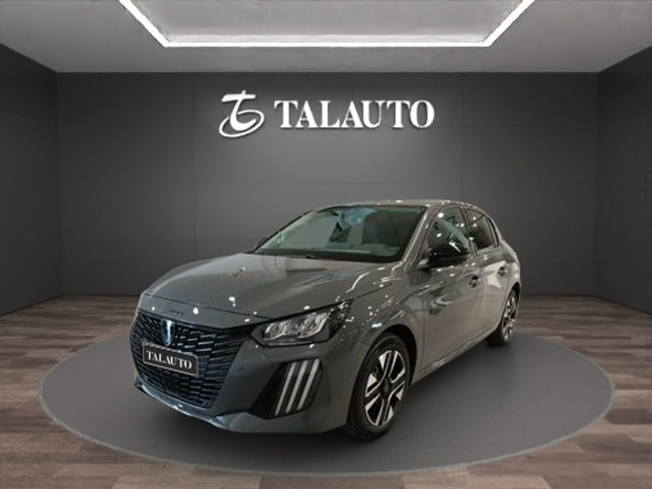 Peugeot 208 Allure HYBRID 110 eDCS6 - Foto 2