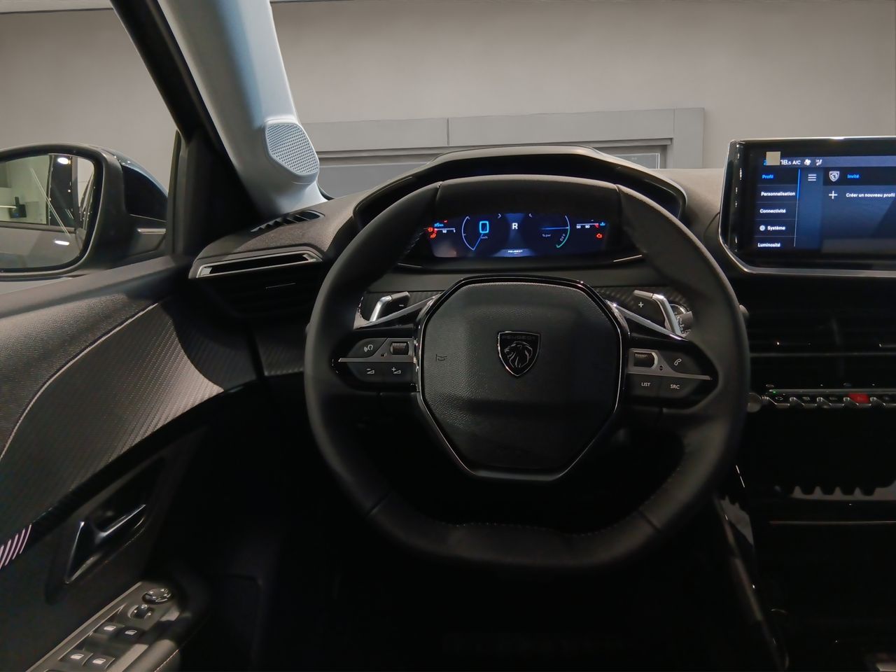 Peugeot 208 Allure HYBRID 110 eDCS6 - Foto 17