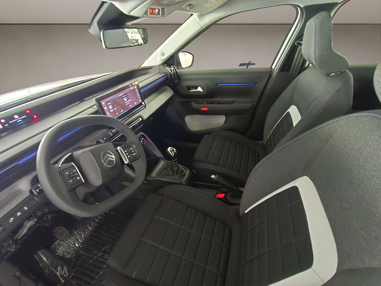 Citroën C3 Turbo 100 Plus - Foto 12