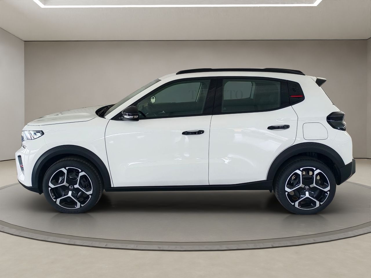 Citroën C3 Turbo 100 Plus - Foto 3