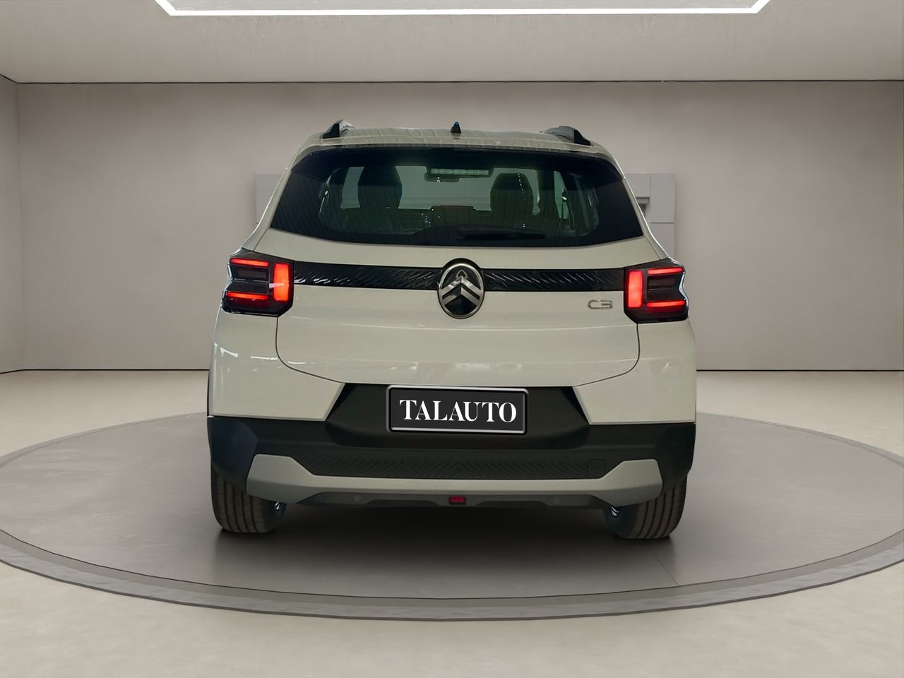 Citroën C3 Turbo 100 Plus - Foto 5