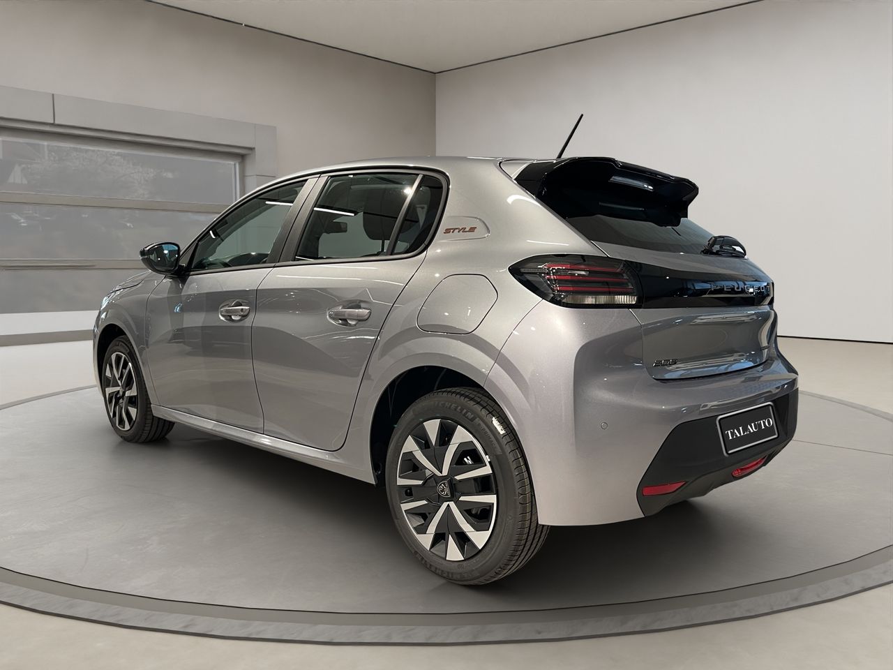 Peugeot 208 Style HYBRID 110 eDCS6 - Foto 9