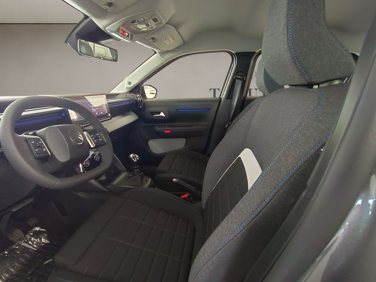 Citroën C3 Turbo 100 Plus - Foto 12