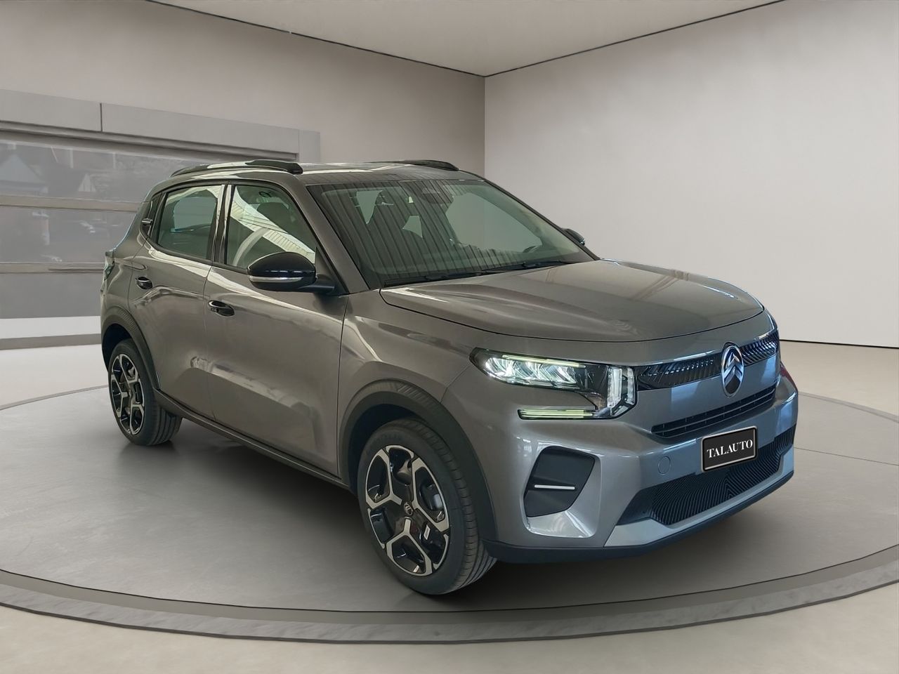 Citroën C3 Turbo 100 Plus - Foto 8
