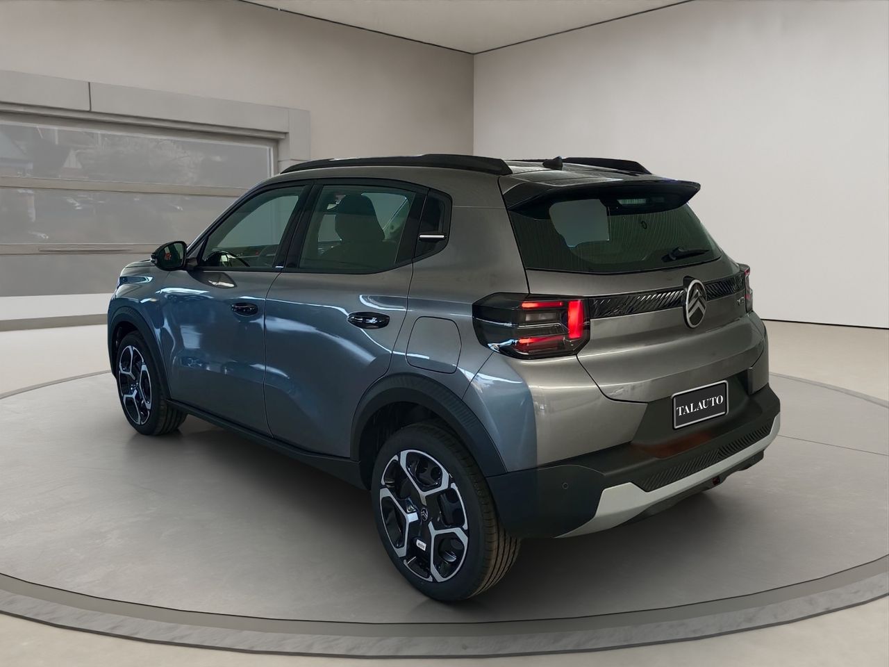 Citroën C3 Turbo 100 Plus - Foto 4