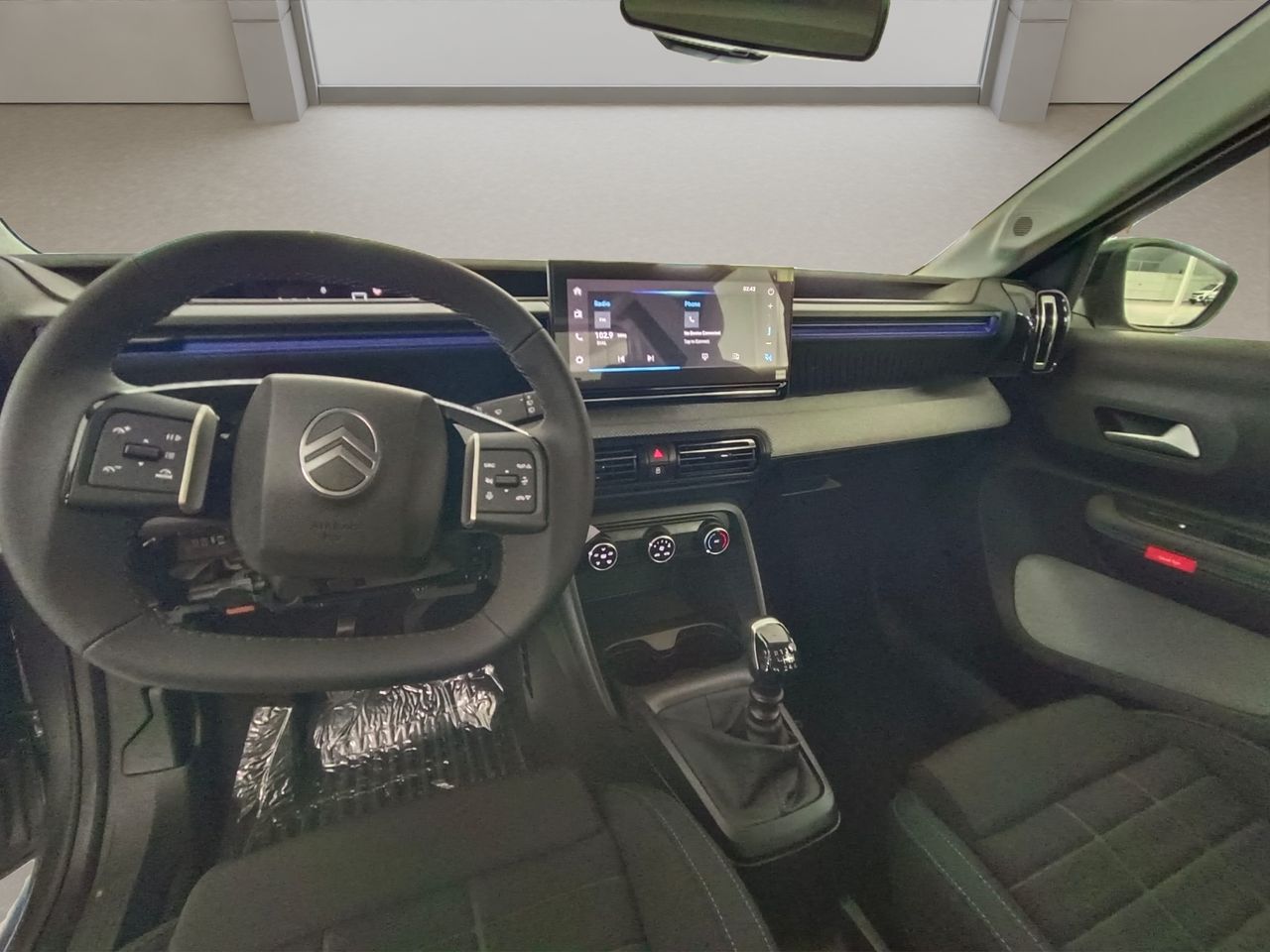 Citroën C3 Turbo 100 Plus - Foto 11