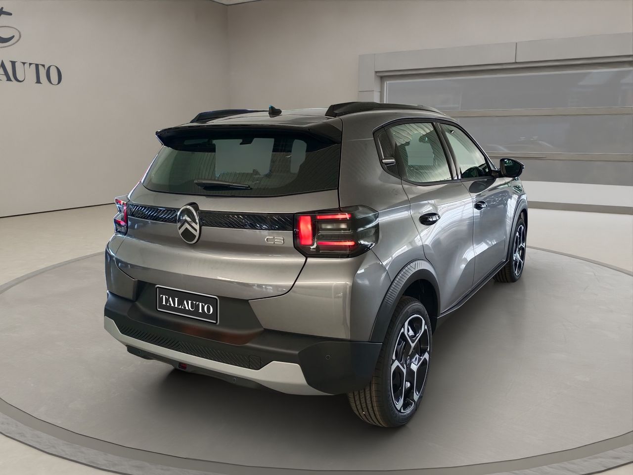 Citroën C3 Turbo 100 Plus - Foto 6