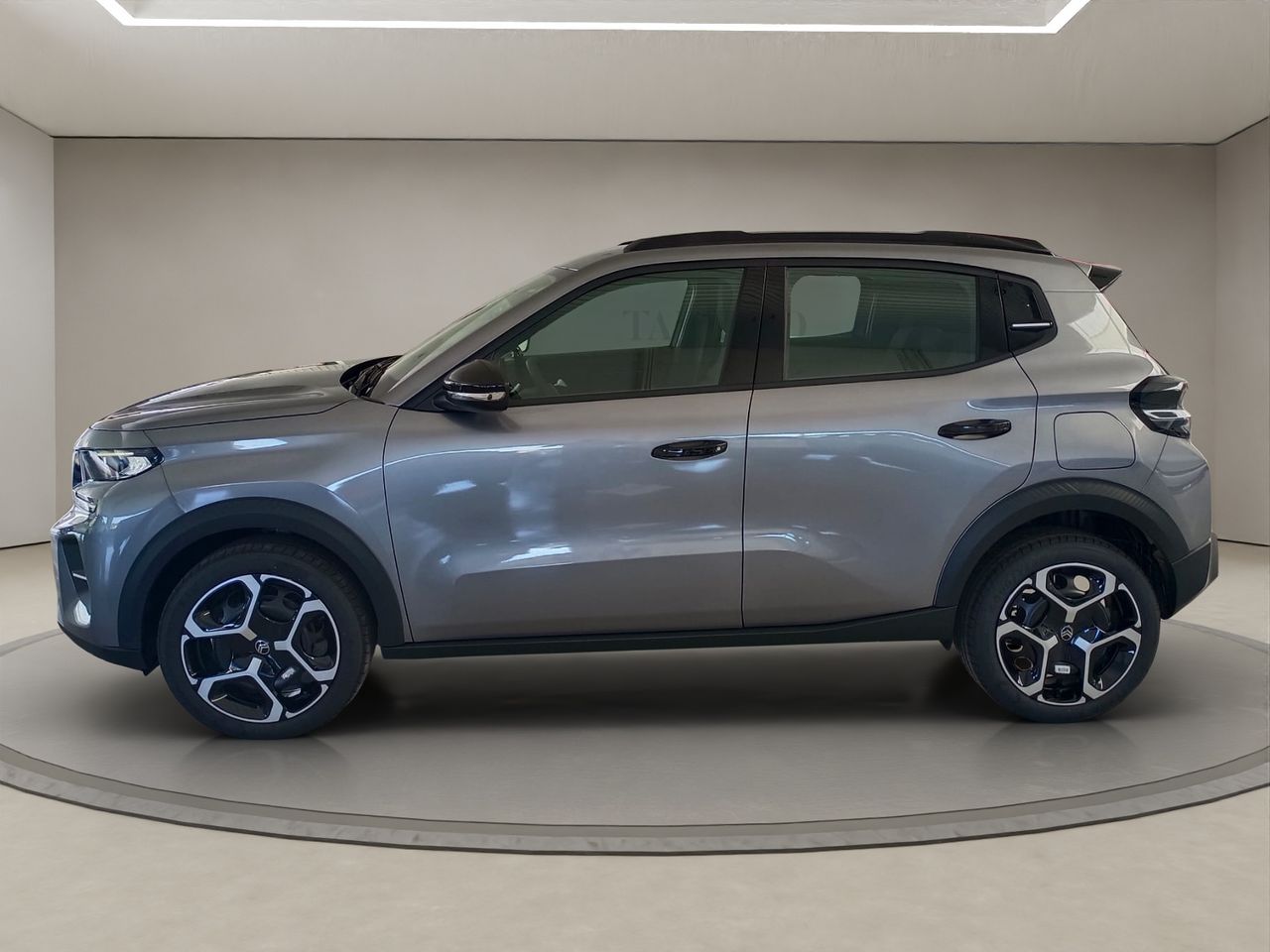 Citroën C3 Turbo 100 Plus - Foto 3