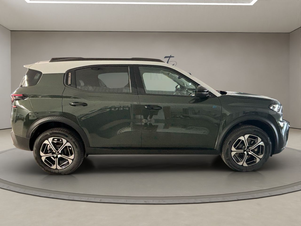Citroën ë-C3 Aircross Eléctrico 113cv MAX - Foto 6