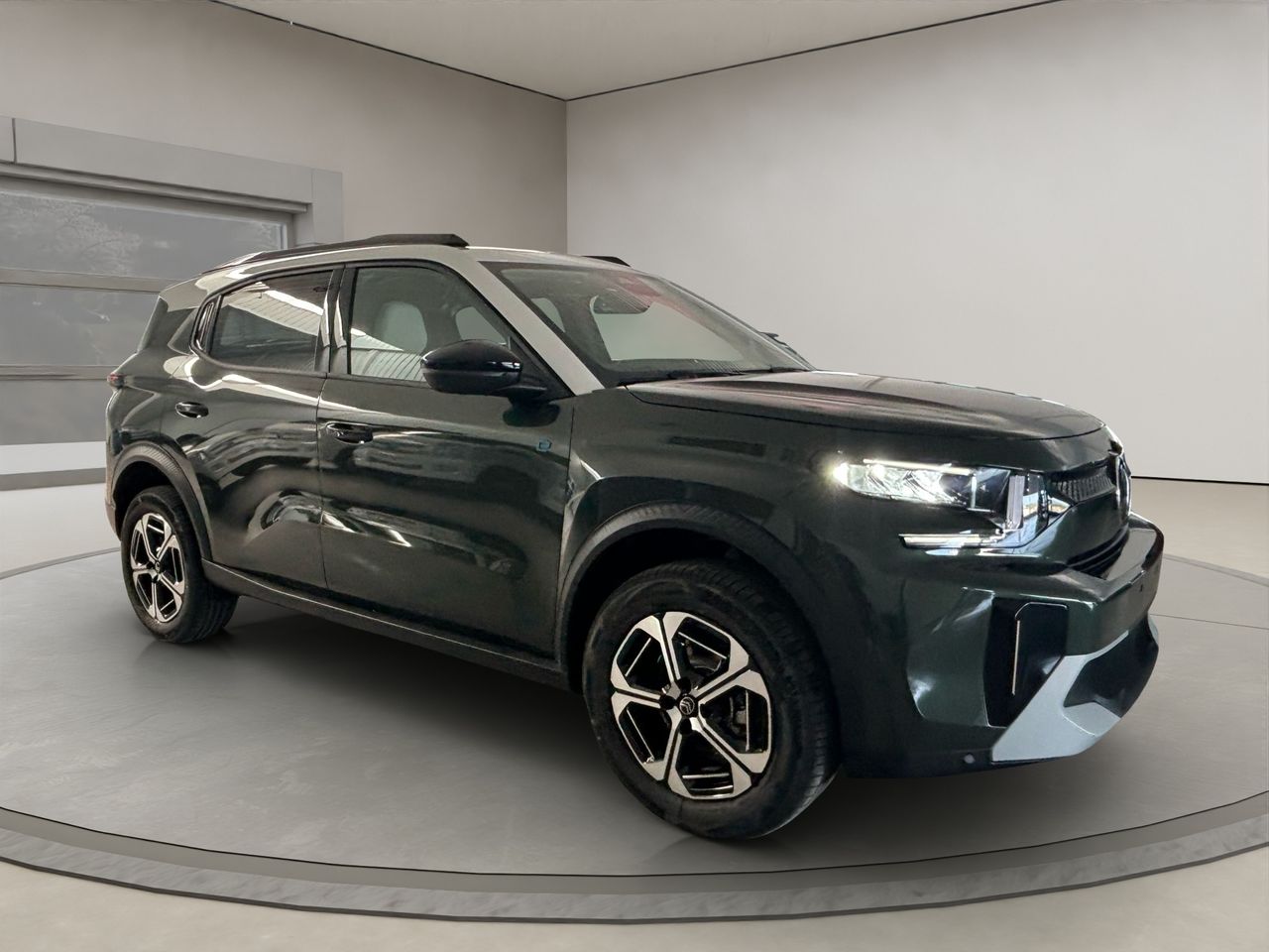 Citroën ë-C3 Aircross Eléctrico 113cv MAX - Foto 7