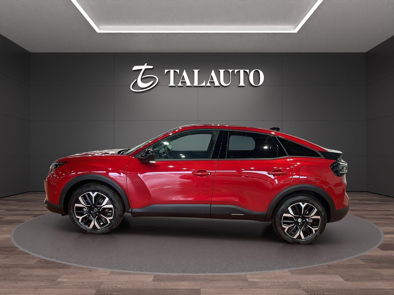 Citroën C4 Hybrid 145 ë-DCS6 Max - Foto 3