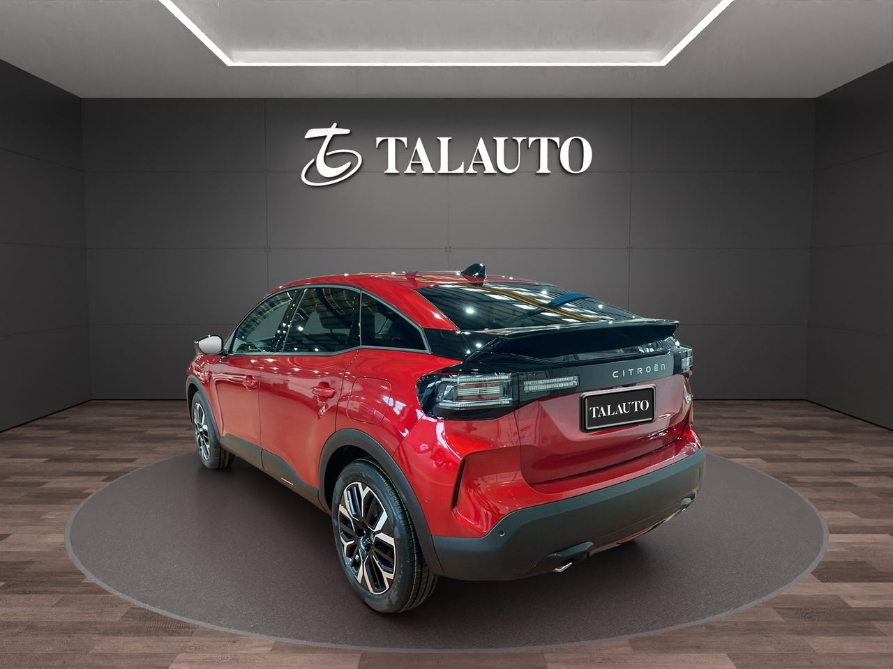 Citroën C4 Hybrid 145 ë-DCS6 Max - Foto 4