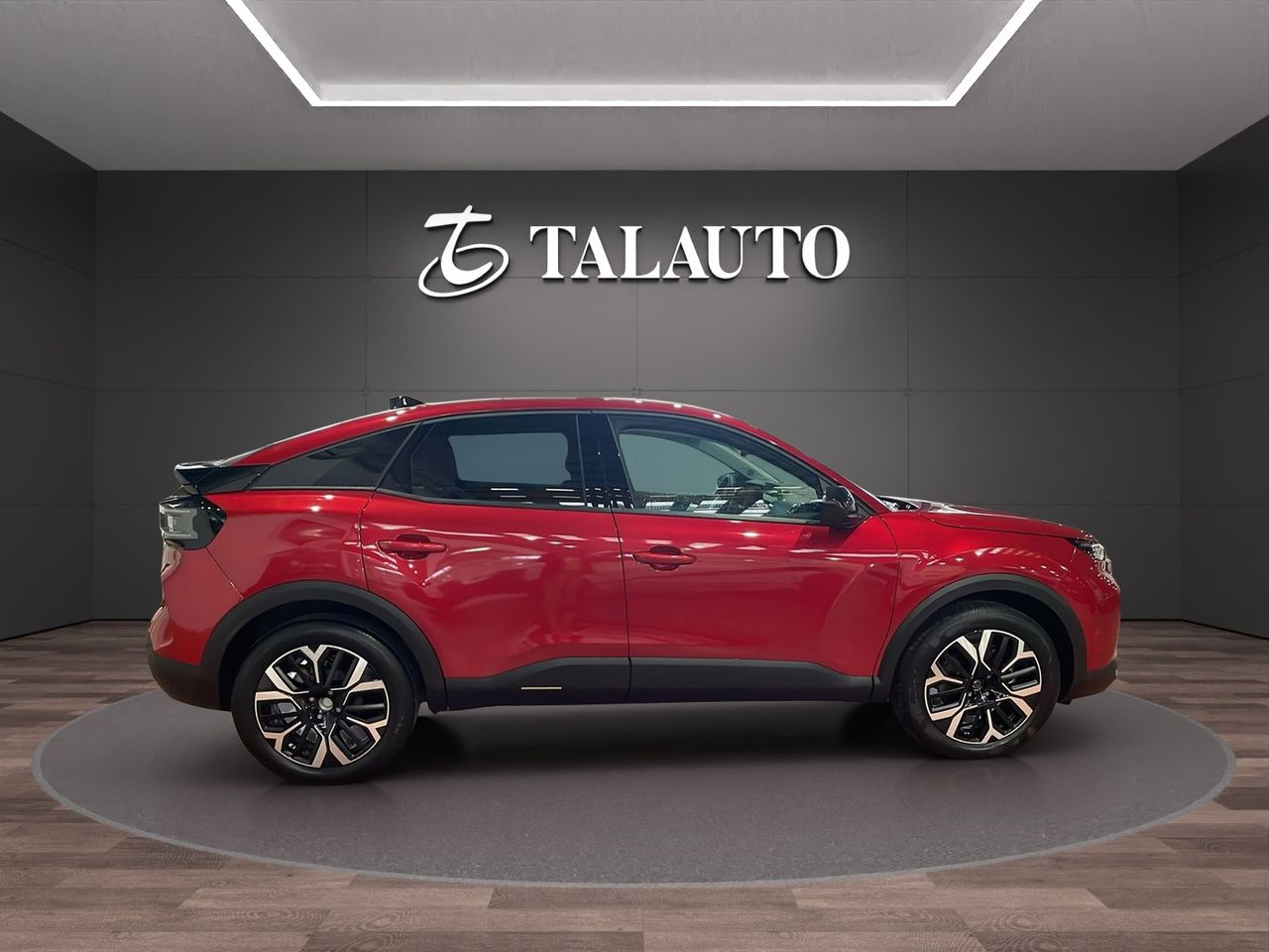 Citroën C4 Hybrid 145 ë-DCS6 Max - Foto 6