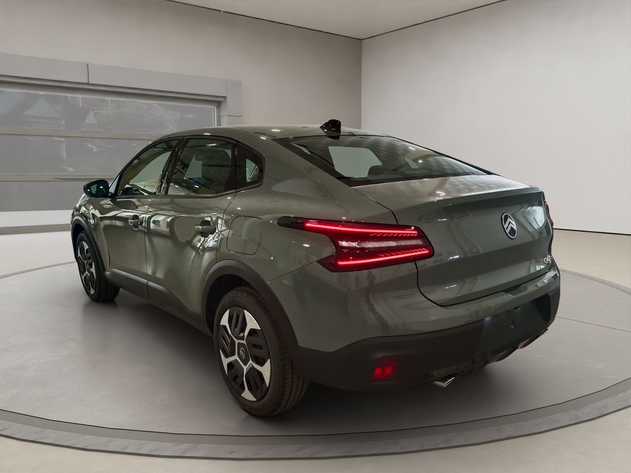 Citroën C4 X Hybrid 145 ë-DCS6 Plus - Foto 4