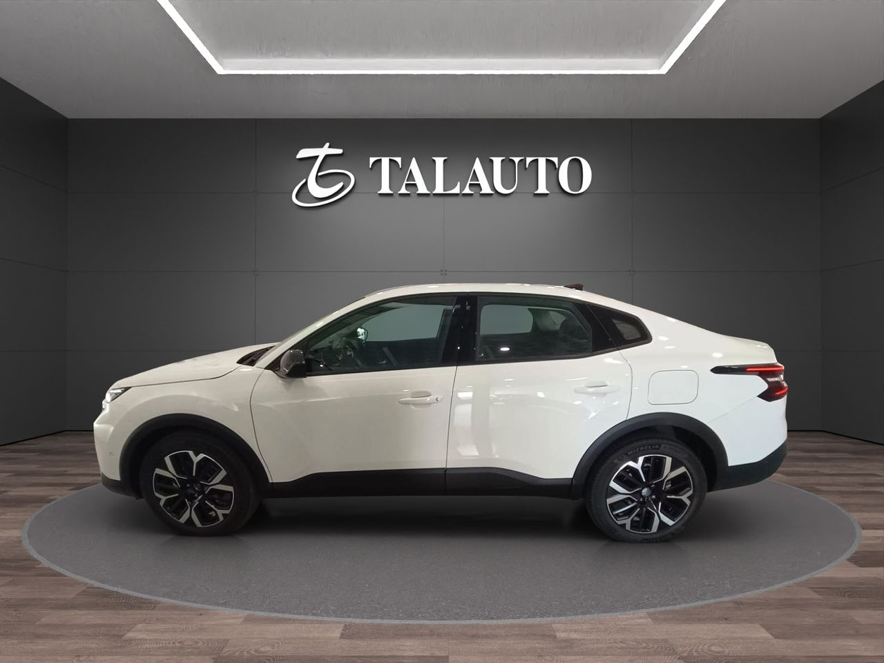 Citroën C4 X Hybrid 145 ë-DCS6 Business Edition - Foto 3