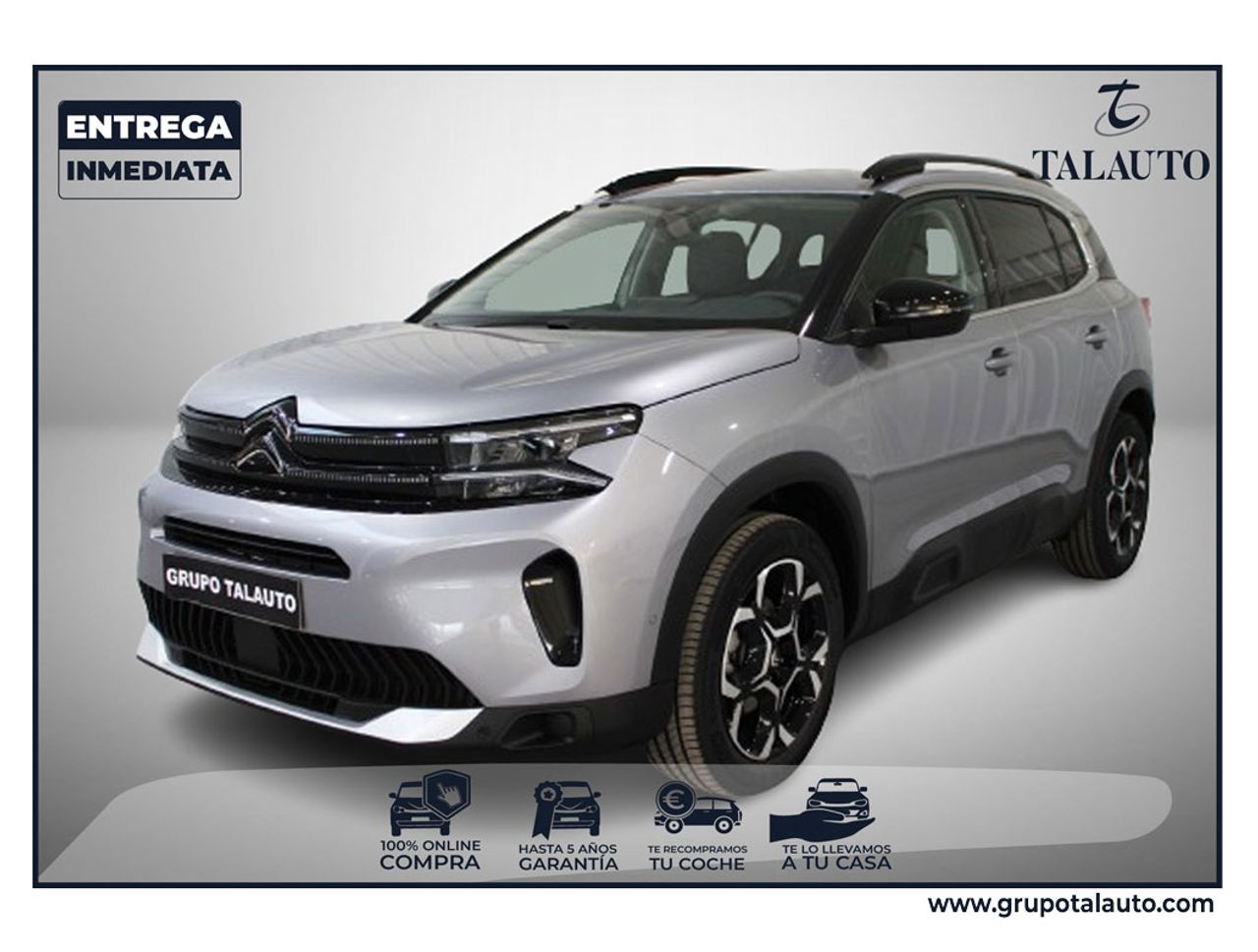 Citroën C5 Aircross PureTech 96kW (130CV) S&S Plus - Foto 2