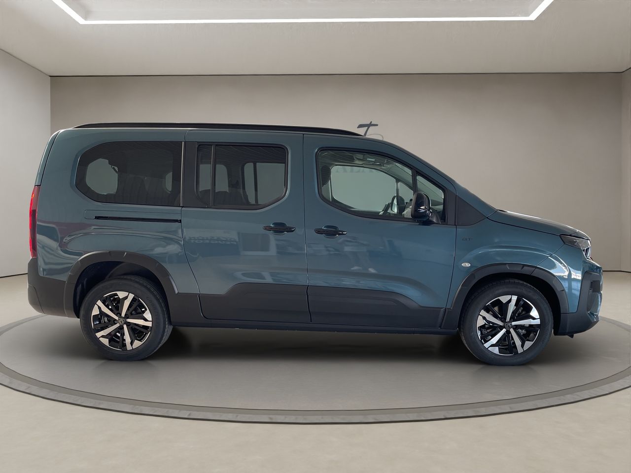 Peugeot Rifter Rifter GT BlueHDi 130 EAT8 Long - Foto 6